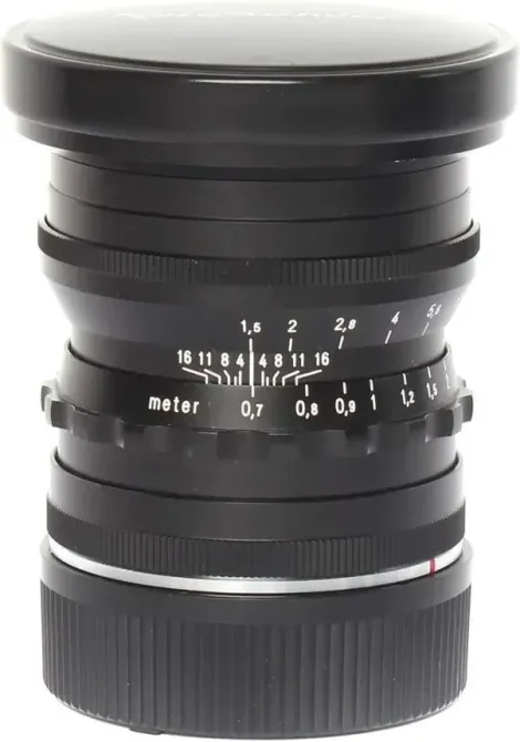 Объектив Voigtlander 50mm F/1.5 VM NOKTON Leica M Киев - изображение 1