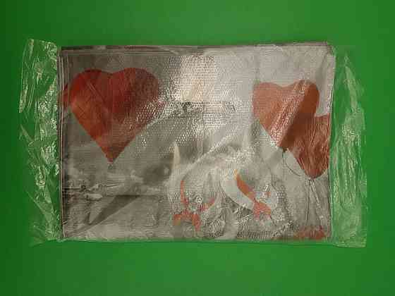 Пакеты с вырубной ручкой (24*35+3)