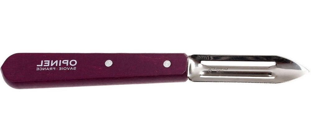 Кухонный Нож - овощечистка для овощей и фруктов Opinel No.115 
