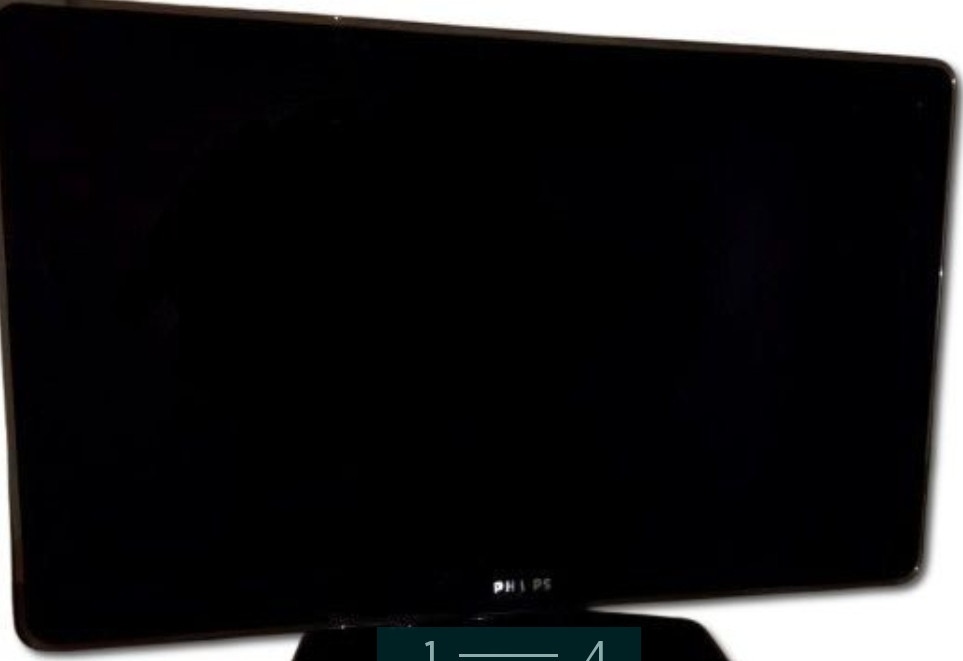 Телевізор Philips 42PFL5603D/12 Київ - фото 1