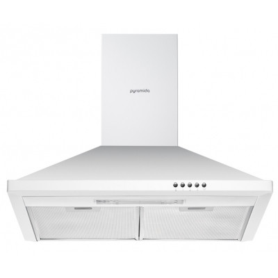 Вытяжка кухонная Pyramida KT 60 WH Винница - изображение 2