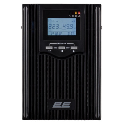 Пристрій безперебійного живлення 2E PS2000L, 2000VA 1600W 48V (2E-PS2000L) Вінниця - фото 2