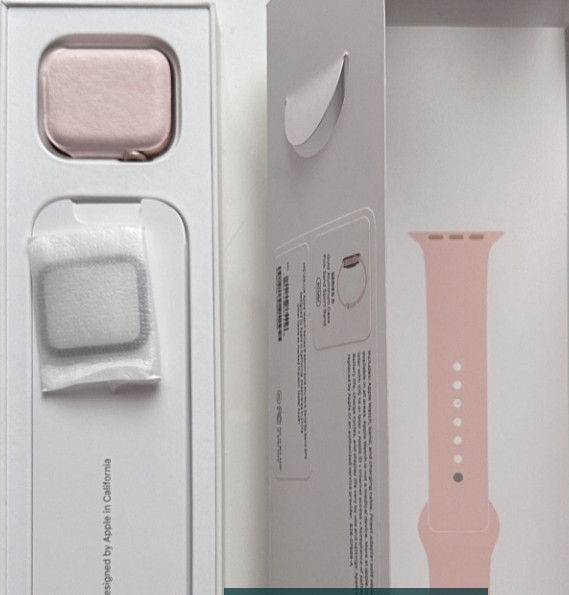 Смарт-Часи Apple Watch 6, 40 mm, Rose Gold. Київ - фото 4