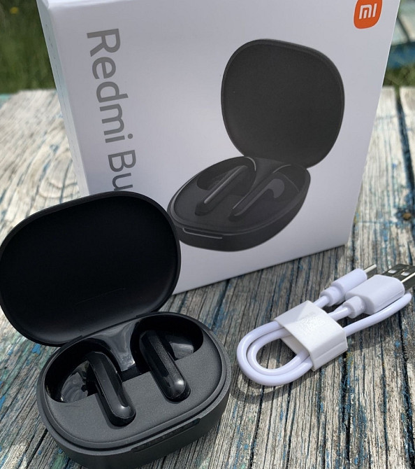 Наушники Xiaomi Redmi Buds 4 Lite. Харьков - изображение 2