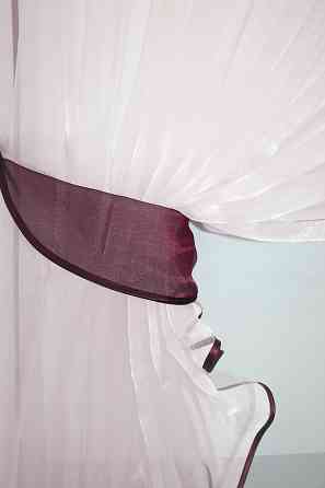 Кухонные шторки VR-Textil № 060к 