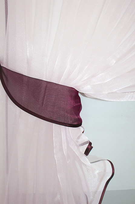 Кухонные шторки VR-Textil № 060к 