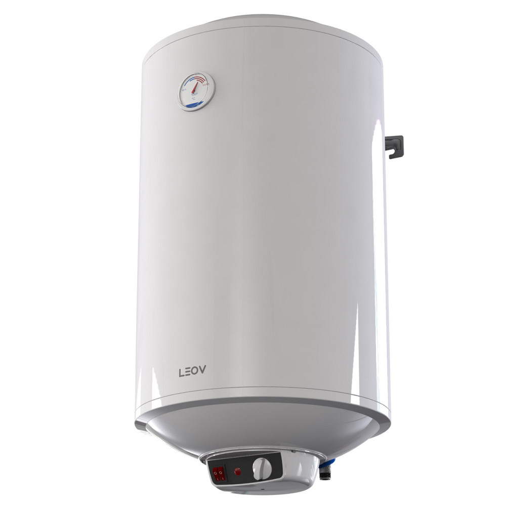 Водонагрівач LEOV LV Dry 80 l сухий тен Київ - фото 4