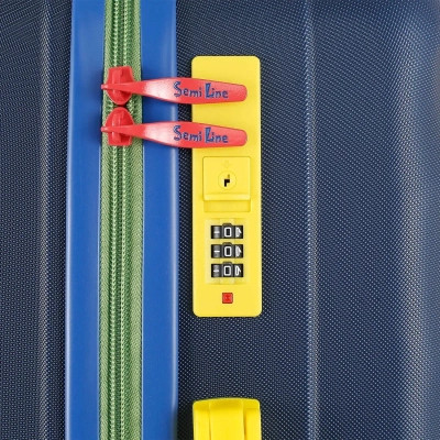 Чемодан Semi Line 24" M T5807-2 Blue (DAS303196) Винница - изображение 7