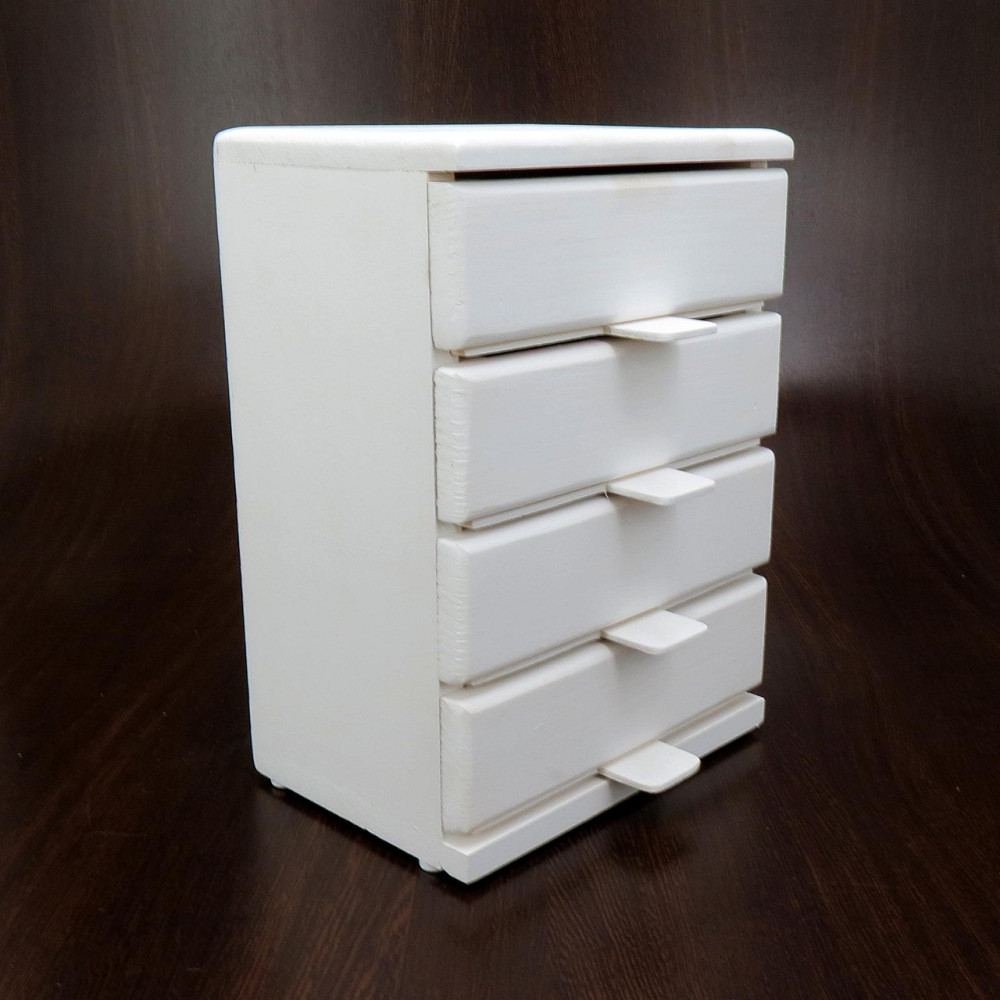 Міні-комод "Лумпур" зефір Миколаїв - фото 7