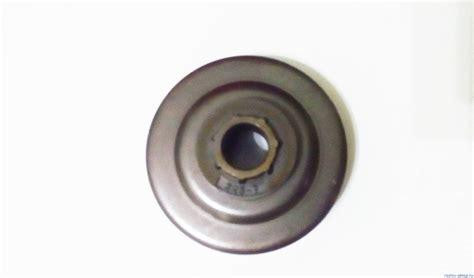 Тарілка бензопили Hus 137 розбірна Мукачево - фото 1