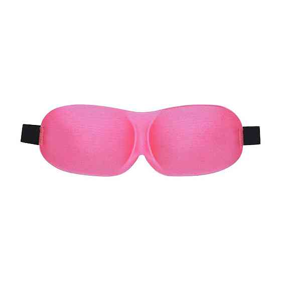 Маска на глаза - Ouch! 3D Blindfold Pink Sex Aura Киев