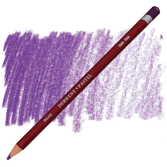 Олівець пастельний Pastel (P260) Фіолетовий Derwent Київ