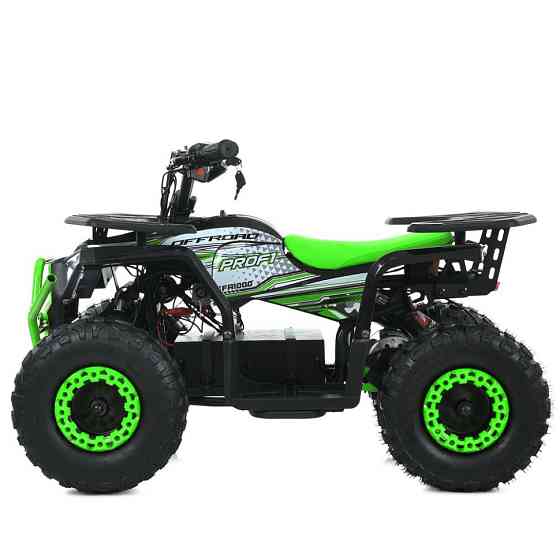 Детский электромобиль Квадроцикл HB-FFA1000-5(MP3) до 65 кг Винница