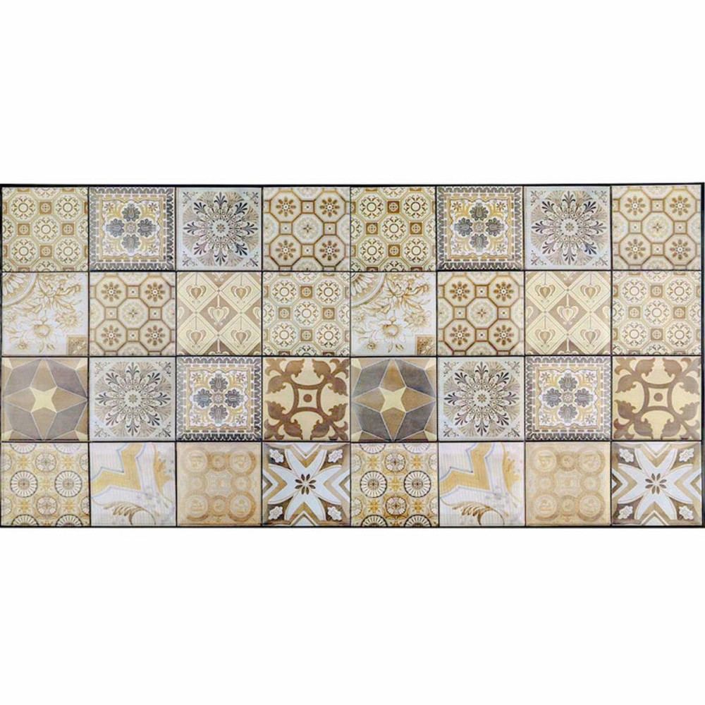 Декоративная ПВХ панель 960х480х4мм (D) SW-00001777 Днепр - изображение 1