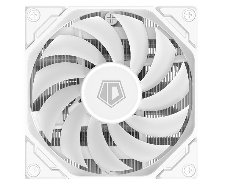Кулер процесорний ID-Cooling IS-47-XT White Білий Харьков - изображение 4