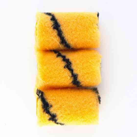 Валик хутряний під ручку 6х15х50 мм, ворс 11 мм TITAN COLOR PREMIUM 3 шт Рівне