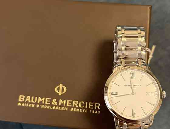 Чоловічі годинники Baume&Mercier Харків