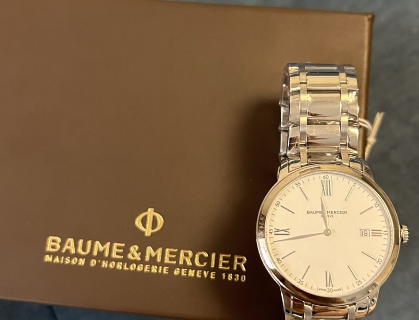 Чоловічі годинники Baume&Mercier Харків - фото 6