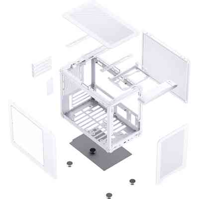 Корпус JONSBO C6 MAX White Винница