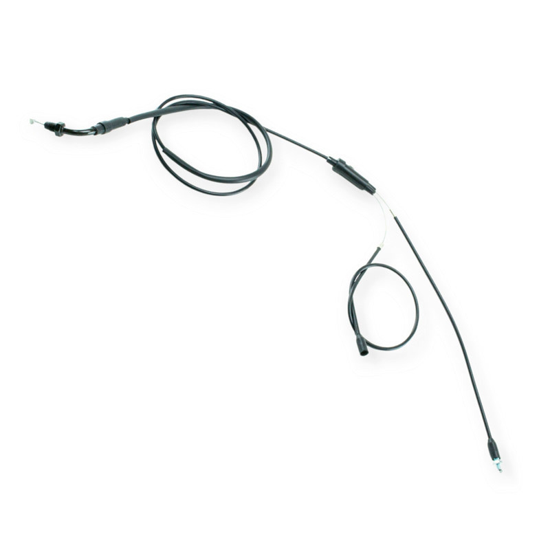 Трос Ямаха AXIS-90 подвійний газ Мукачево - фото 1