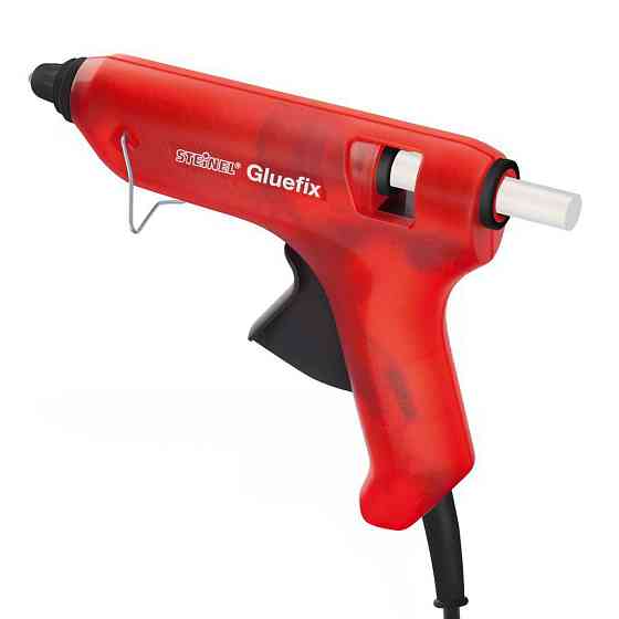 Пістолет клеючий Gluefix 175Вт 11мм 333911 Коломия