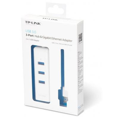 Сетевая карта TP-Link UE330 USB to Ethernet (UE330) Винница - изображение 4