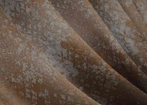 Шторная ткань лен 