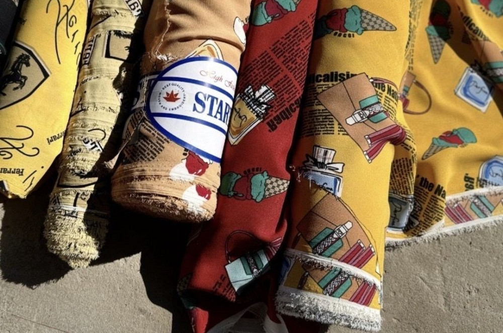 Тканина/опт/костюмка — від 5 м, 50 грн/м. Київ - фото 6