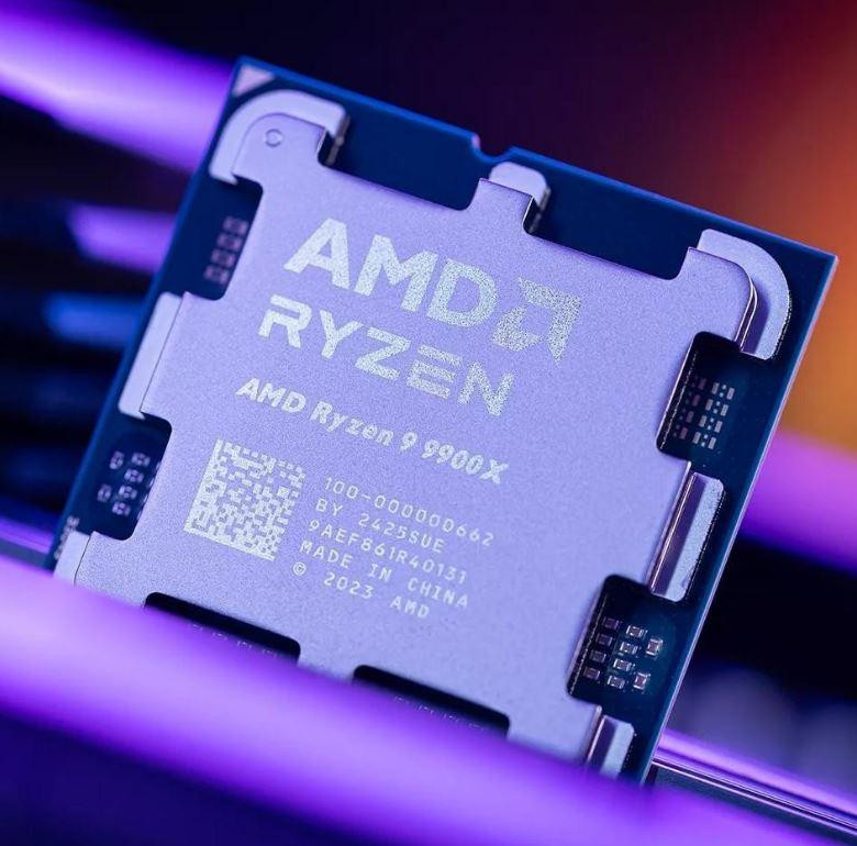 Процесор AMD Ryzen 9 9900X (4.4GHz 64 MB 120 W AM5) Tray (100-000000662) ( Для настільного ПК ) Харьков - изображение 2