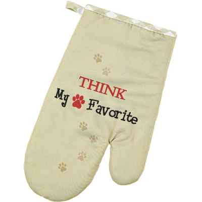 Кухонна прихватка Home Line Рукавиця Dogs 17x28 см (182826) Вінниця