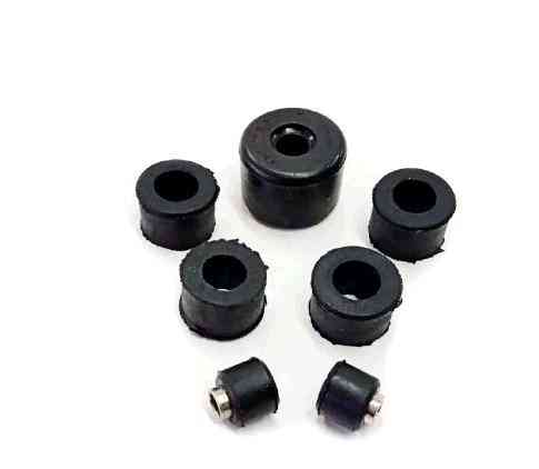 Сайлентблок маятника   мотоцикл Днепр , Мт  (компл 7шт) Мукачево