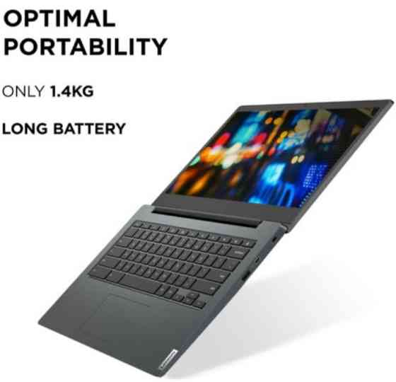 Ноутбук: Lenovo IdeaPad 3, 14" Chromebook. Київ