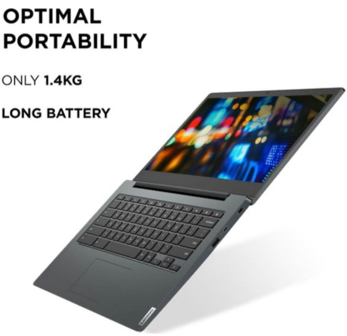 Ноутбук: Lenovo IdeaPad 3, 14" Chromebook. Київ - фото 3