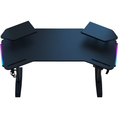 Компьютерный стол Anda Seat Shadow Warrior Black (AD-D-DD1-1600L-02-B) Винница - изображение 12