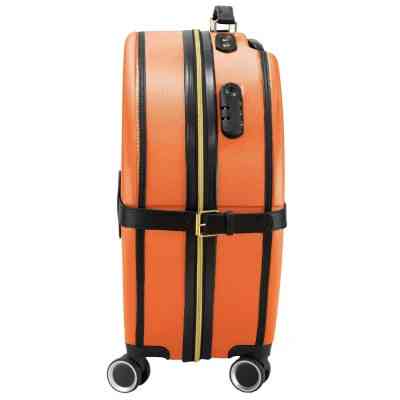 Чемодан Semi Line 24" (M) Orange/Black (T5675-3) (DAS302687) Винница