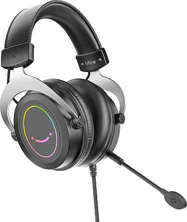 Гарнітура Fifine RGB H3 Black ( Чорний ) Харьков