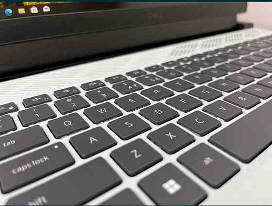 DELL G15 Ryzen 7 6800H RTX 3050Ti 4Gb 512Gb RAM. 16Gb DDR5. Харків