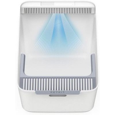 Туалет для котів Petkit Pet Pura Cat Litter Box Білий (P951) Вінниця - фото 6