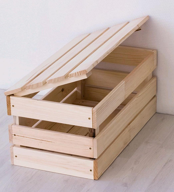 Сундук для игрушек 