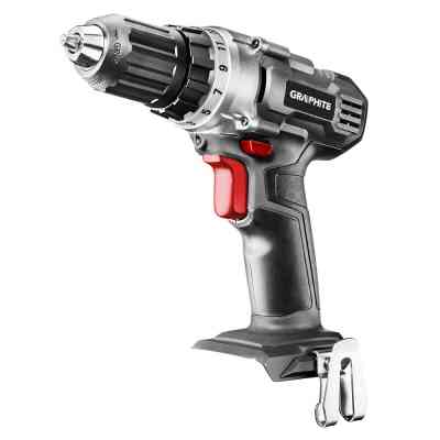 Шуруповерт Graphite 58G000 аккумуляторный (без АКБ) (58G000) Винница