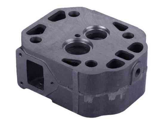 Головка блока дизельний двигун ZH1115N мотоблок мототрактор Мукачево