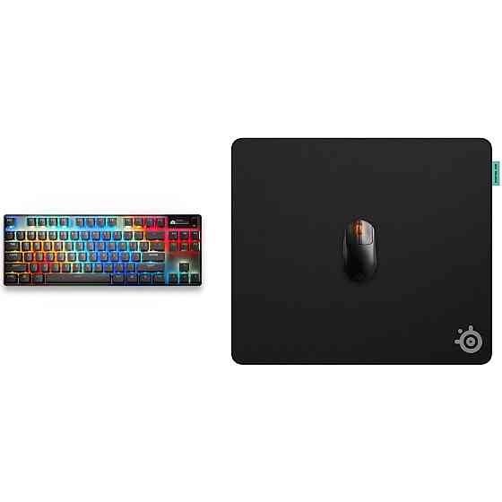 Ігрова поверхня SteelSeries QcK Performance L - Balance 490x420x3.5мм Вінниця