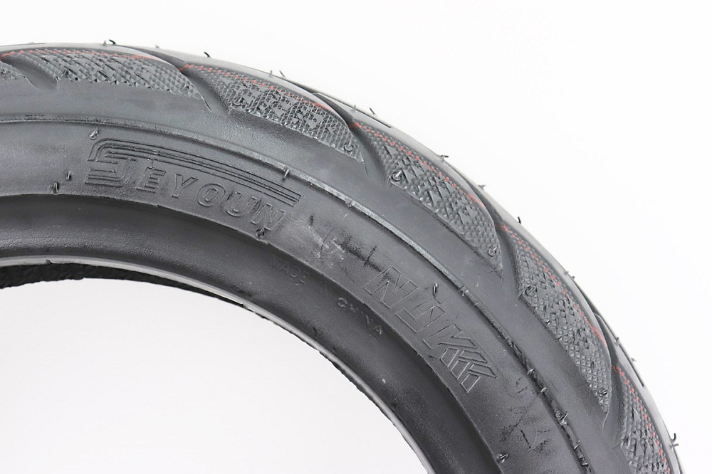 Шина 3,00-10 безкамерна, дорожня SY-S009 Київ - фото 3
