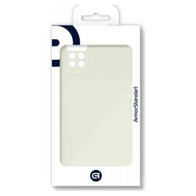 Чехол для мобильного телефона Armorstandart Matte Slim Fit Xiaomi Redmi Note 12 Pro 4G Camera cover White (ARM69080) Винница