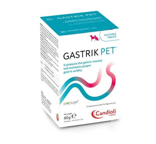 Candioli Gastrik pet (Гастрик пет) для котів і собак 30 таб (60 г) Вінниця - фото 1