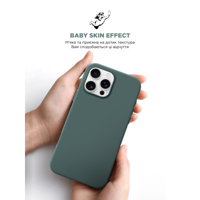 Чохол до мобільного телефона Armorstandart ICON2 MagSafe Apple iPhone 16 Pro Max Lake Green (ARM81323) Вінниця - фото 10