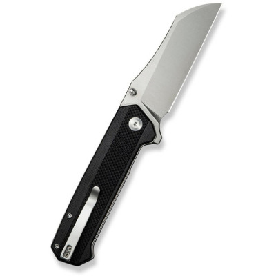 Нож Sencut Draxor, Black G10, Satin (S24035-1) Винница - изображение 7