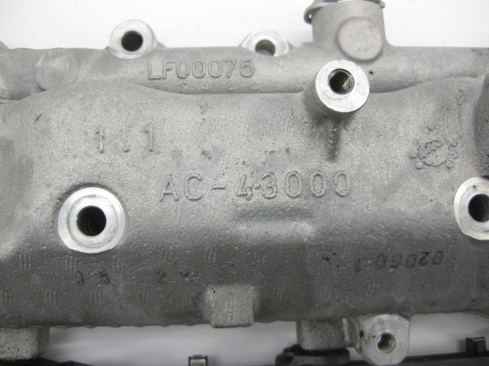 Mercedes-Benz  A6420908337 Впускний колектор лівий для двигуна OM642 V8 3.0 cdi E-Class W212 C207 CLS C218 S-Class W222 Одеса - фото 13