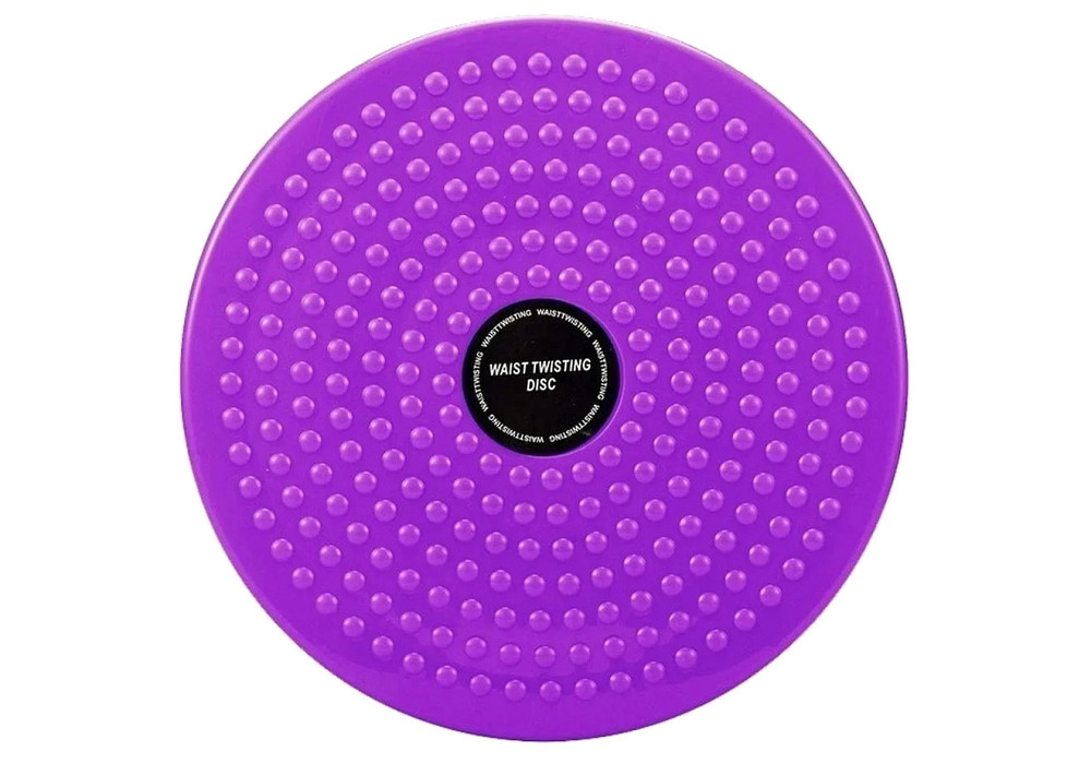 Диск здоров'я EasyFit Waist Twisting фіолетовий Коломыя - изображение 1