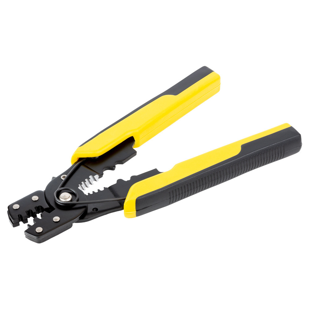 Sigma Клещи для опрессовки неизолированных клемм 0.5-6.0мм² универсальные 185мм SIGMA (4372491) Киев - изображение 2